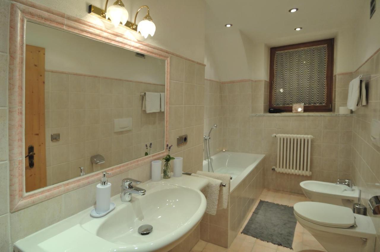 Appartement Gosthof Kastelruth Extérieur photo