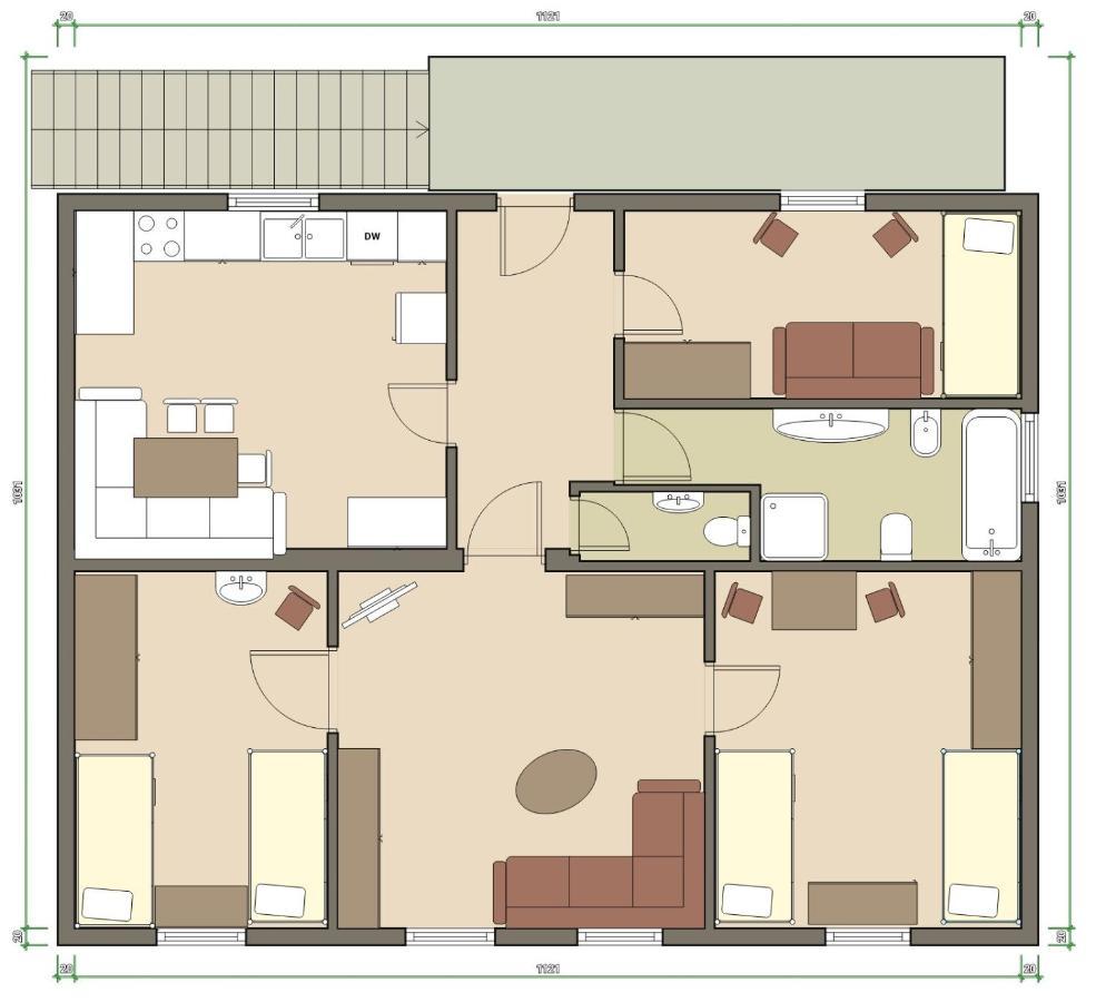 Appartement Gosthof Kastelruth Extérieur photo