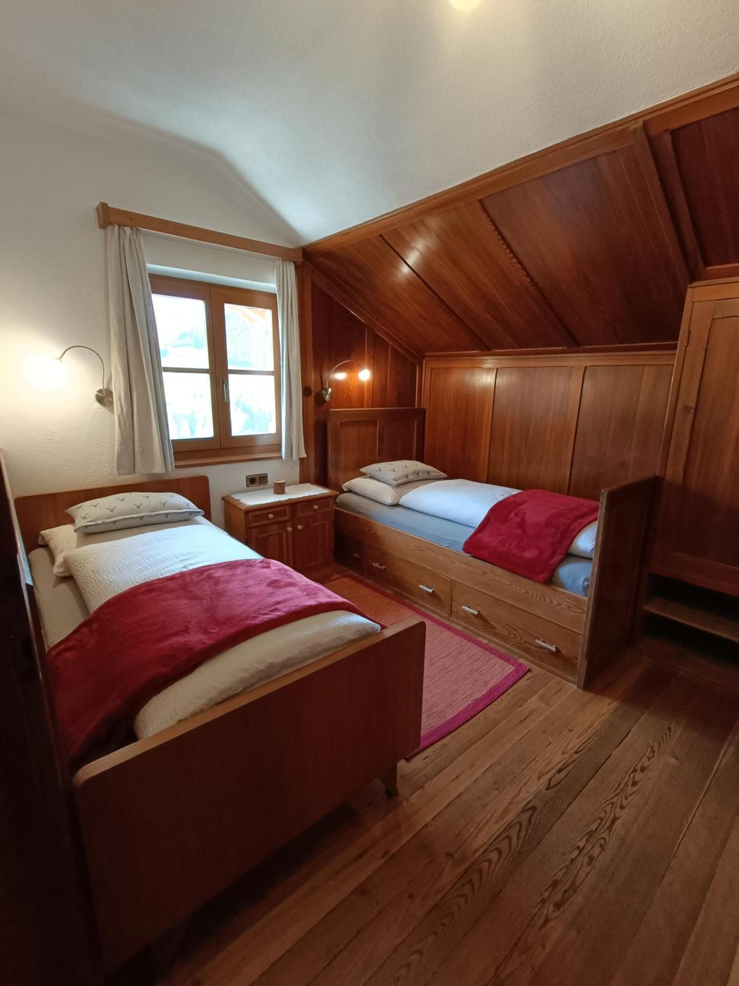 Appartement Gosthof Kastelruth Extérieur photo