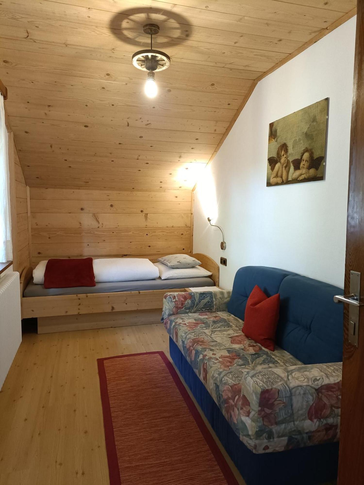 Appartement Gosthof Kastelruth Extérieur photo